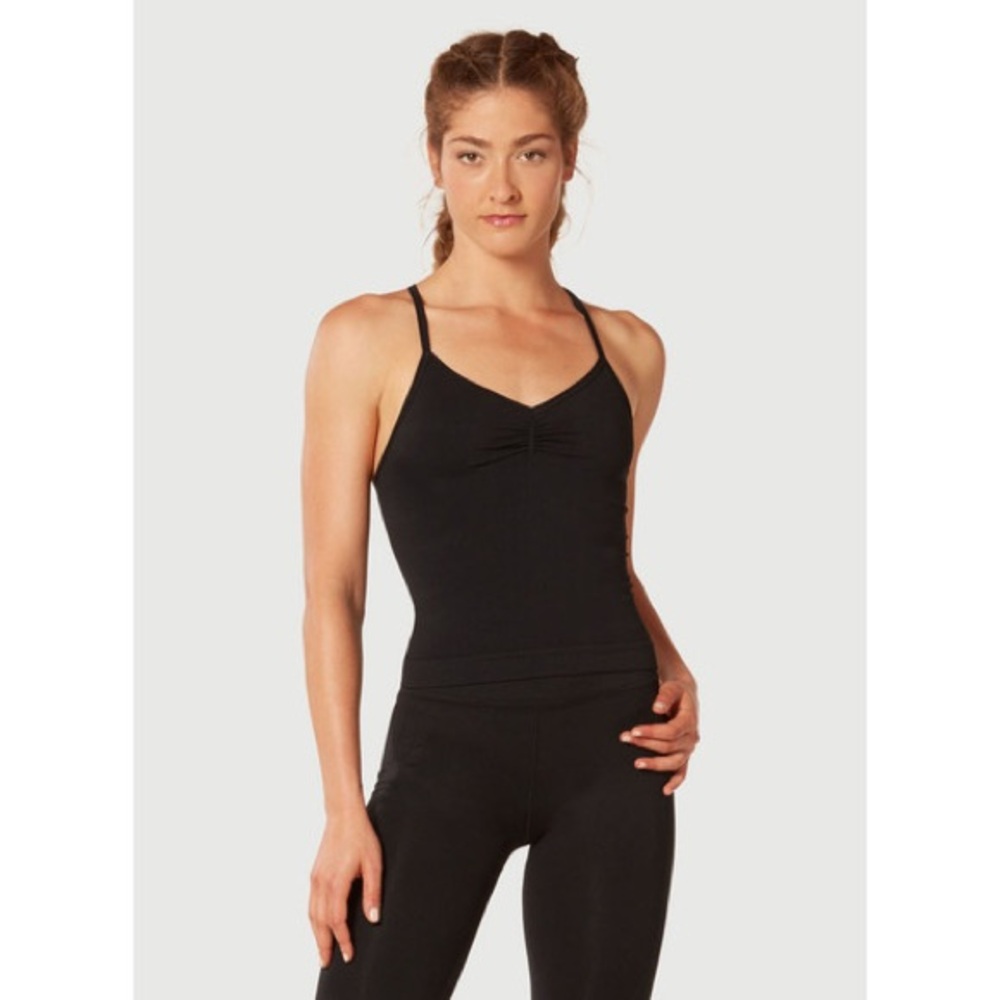 Nux Paloma Cami Black Medium